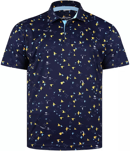 Swannies Corbin Polo