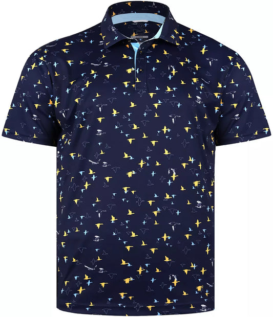 Swannies Corbin Polo