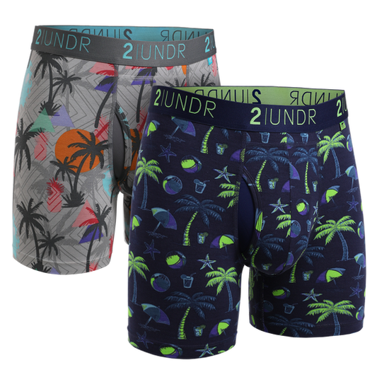 2UNDR Swing Shift 2pc - La Quinta/Oasis