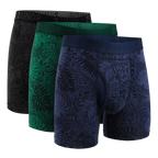 2UNDR Swing Shift Boxer Brief 3pc