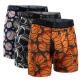 2UNDR Swing Shift Boxer Brief 3pc