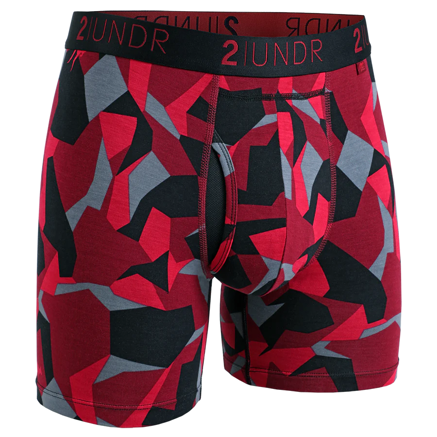 2NDR Swing Shift Boxer Brief