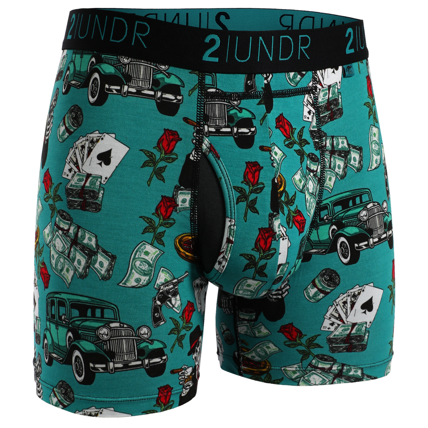 2NDR Swing Shift Boxer Brief