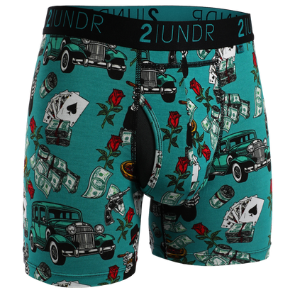 2NDR Swing Shift Boxer Brief