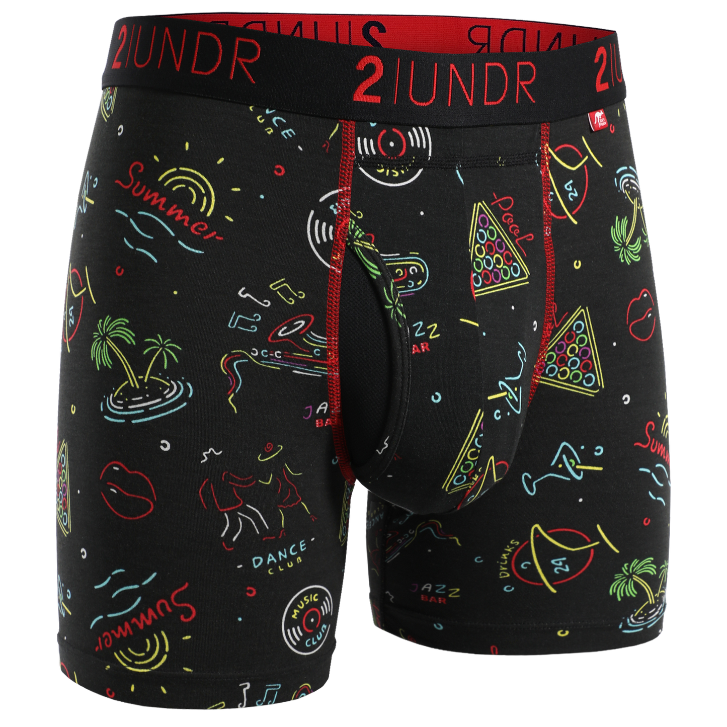 2NDR Swing Shift Boxer Brief