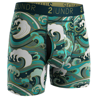 2NDR Swing Shift Boxer Brief