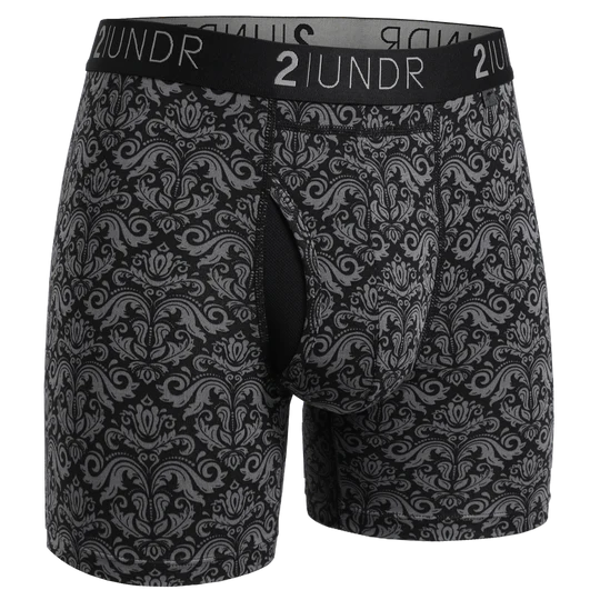 2UNDR Swing Shift Boxer Brief