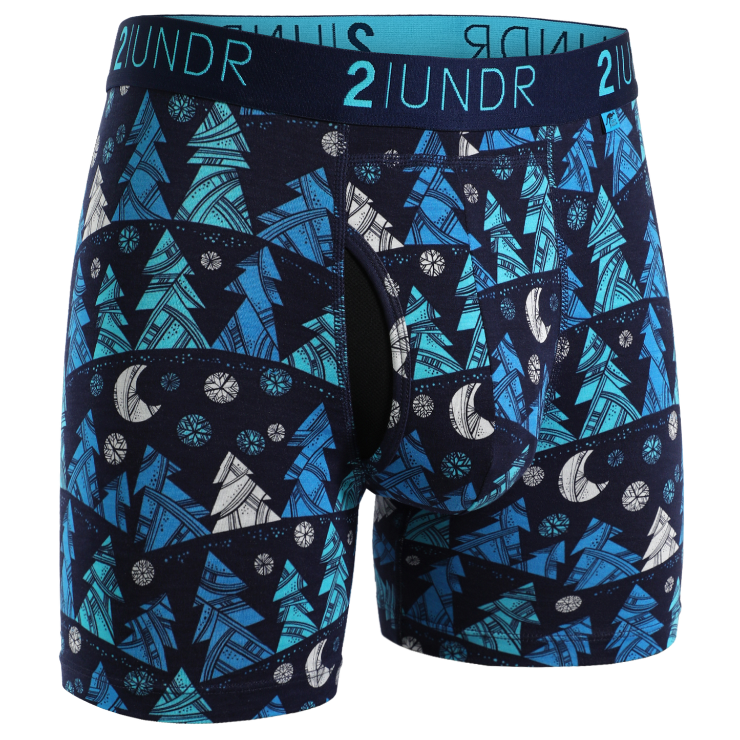 2NDR Swing Shift Boxer Brief