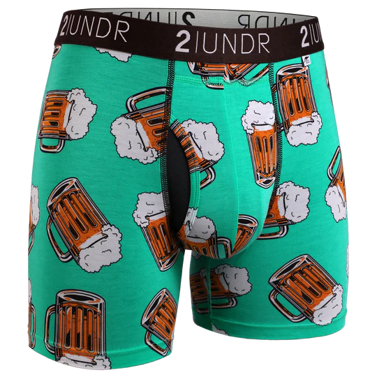 2NDR Swing Shift Boxer Brief