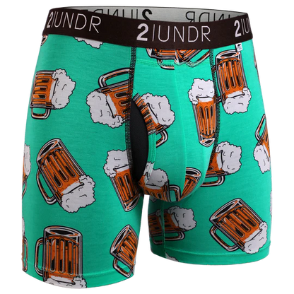 2NDR Swing Shift Boxer Brief