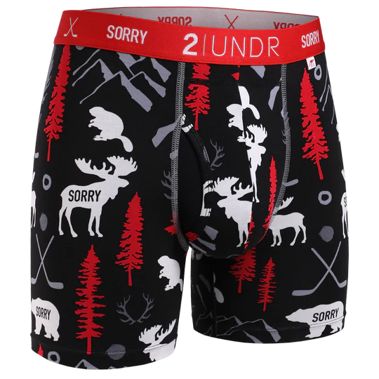 2NDR Swing Shift Boxer Brief