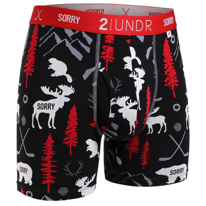 2NDR Swing Shift Boxer Brief