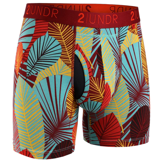 2NDR Swing Shift Boxer Brief