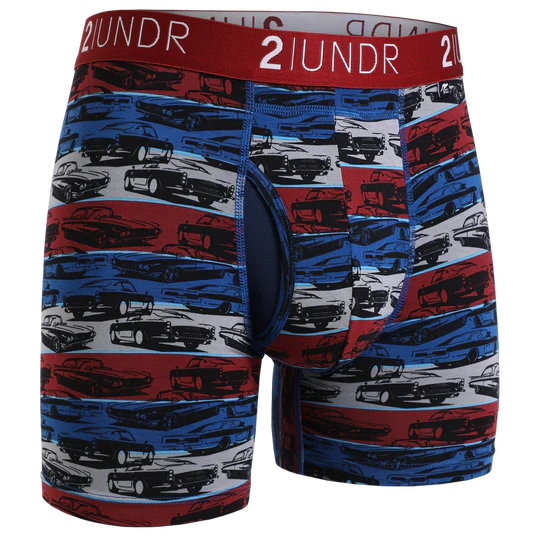 2UNDR Swing Shift Boxer Brief