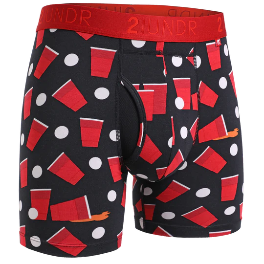 2UNDR Swing Shift Boxer Brief