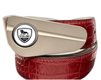 OddBall Reversible Golf Belt w/ Ball Marker