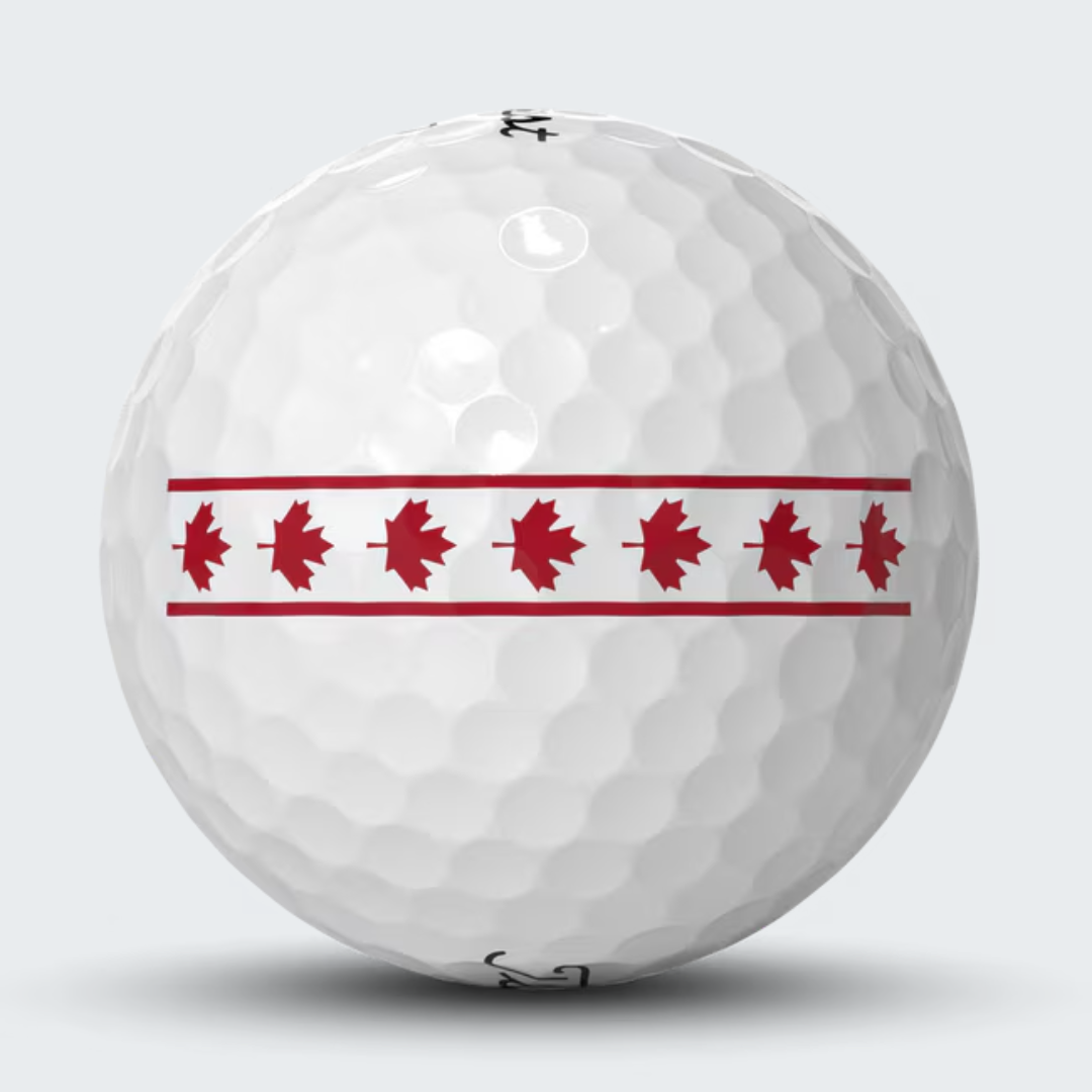 Titleist Canada Day Pro VI