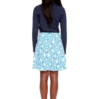 Swing Control Airspun Skort