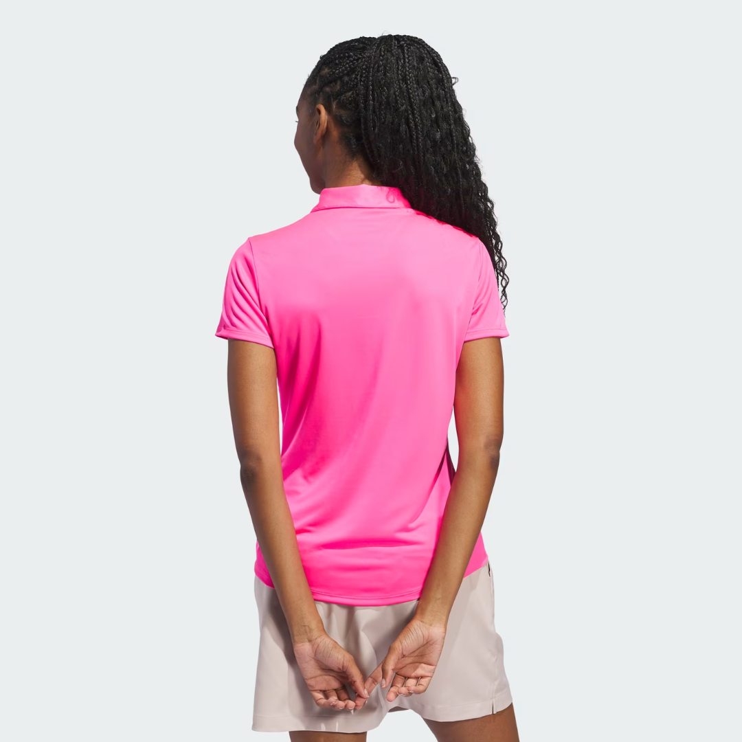 Adidas Solid Performance Polo