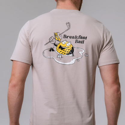 Swannies Brekky Tee