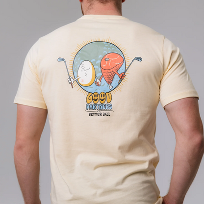 Swannies Ham & Egg Tee