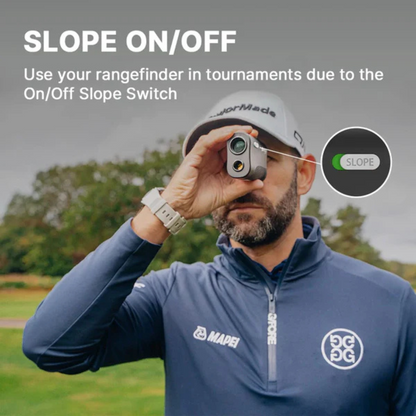 Golf Buddy Laser 2S Pro