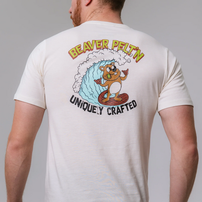 Swannies Beaver Tee
