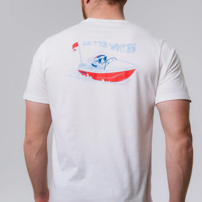 Swannies Water Ball Tee