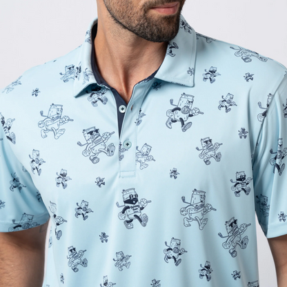 Swannies Bill Polo