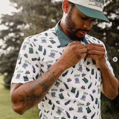 Swannies Carl Polo