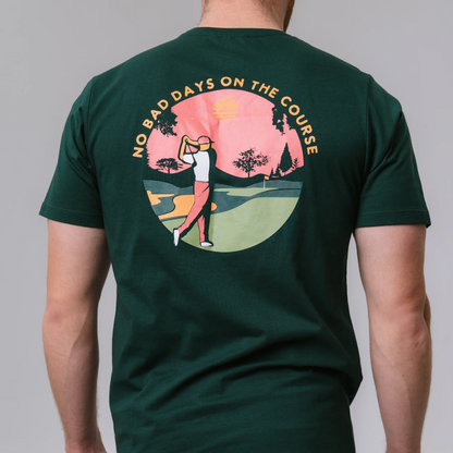 Swannies No Bad Days Tee
