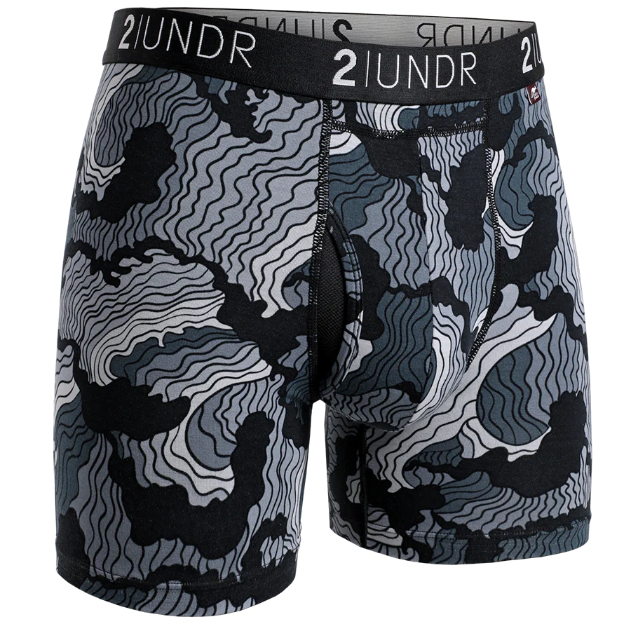 2NDR Swing Shift Boxer Brief