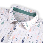 Swannies Junior Heritage Polo