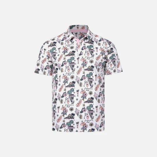 Swannies Oasis Polo