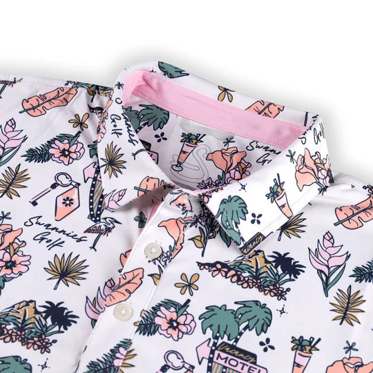 Swannies Oasis Polo