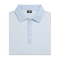 Footjoy Checker Lisle Polo