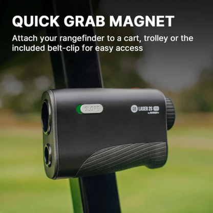 Golf Buddy Laser 2S Pro