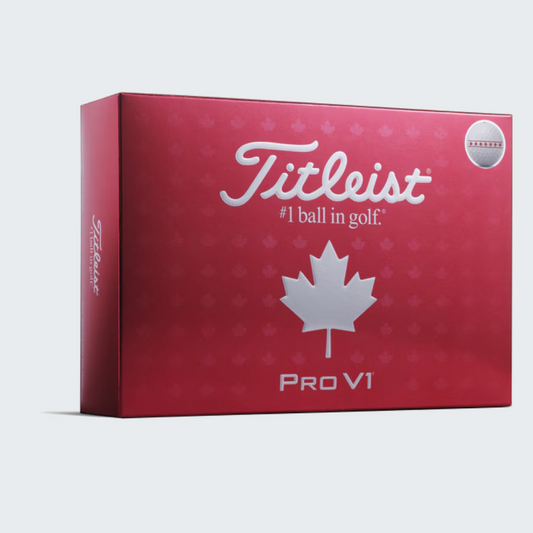 Titleist Canada Day Pro VI