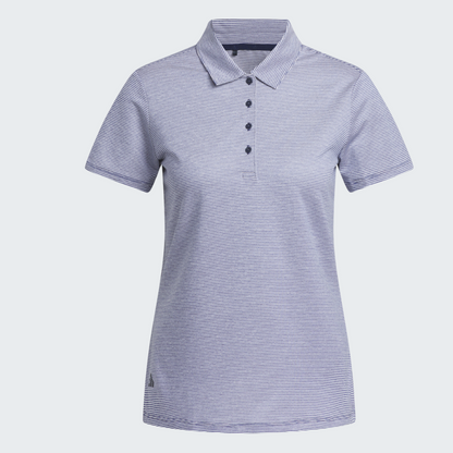 Adidas Ottoman Striped Polo
