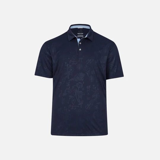 Swannies Clubhouse Polo