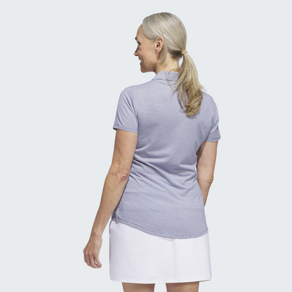 Adidas Ottoman Striped Polo
