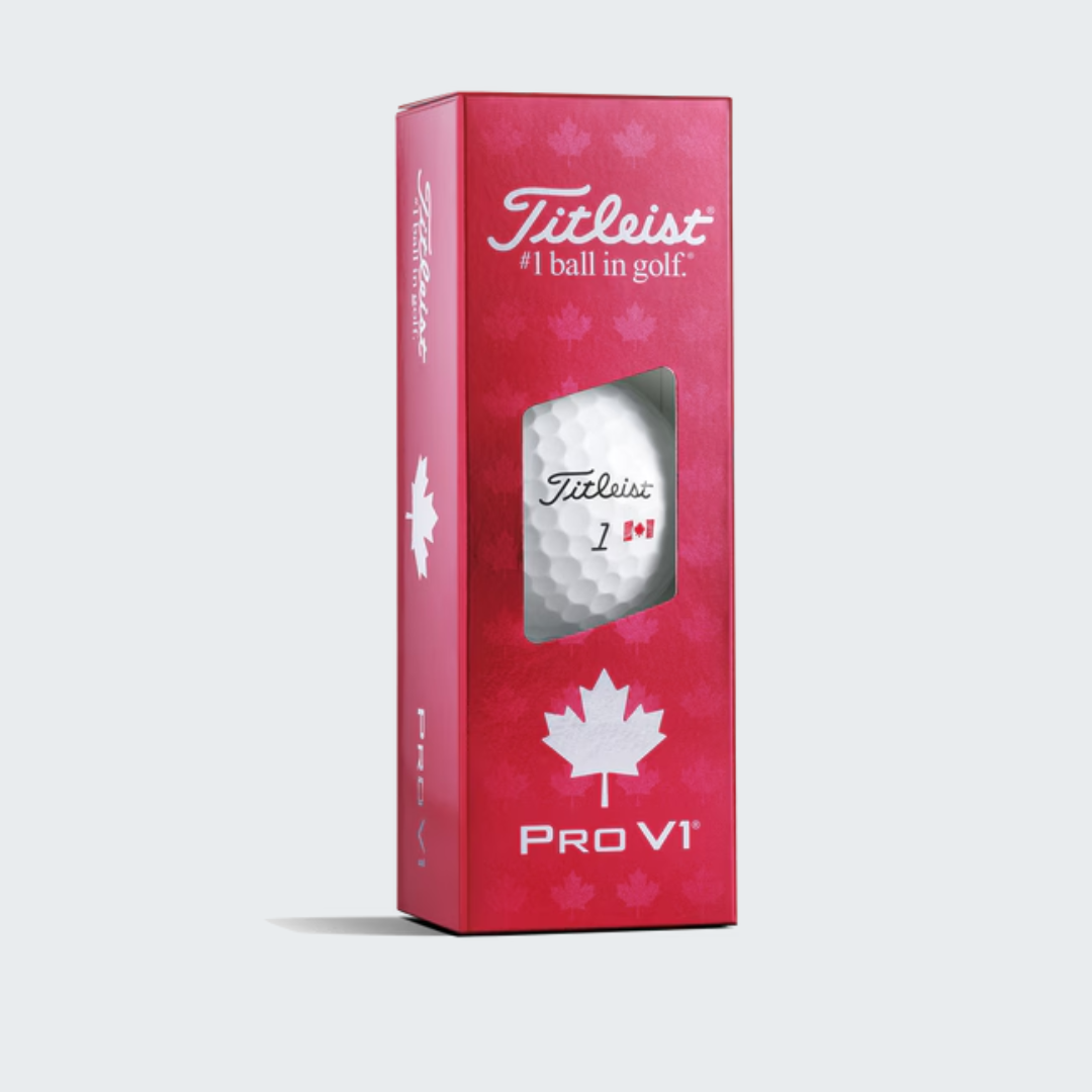 Titleist Canada Day Pro VI