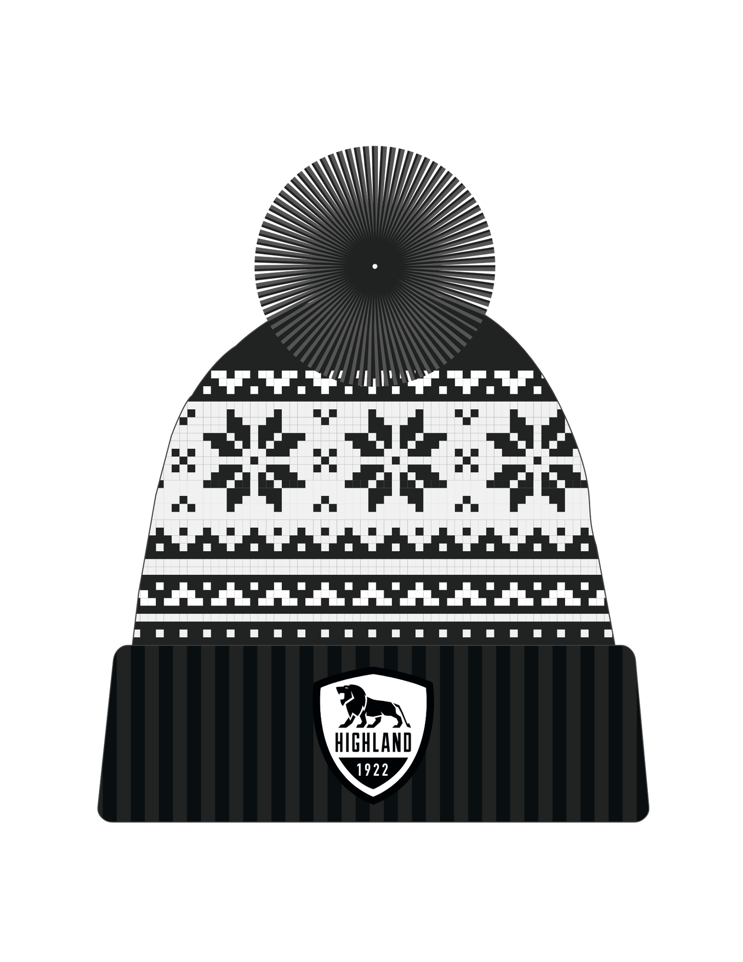 Asbri Snowdon Beanie