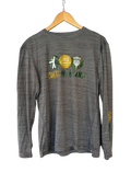 Men's Curling Long Sleeve