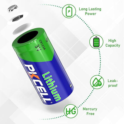 Rangefinder Battery