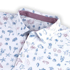 Swannies Crest Polo