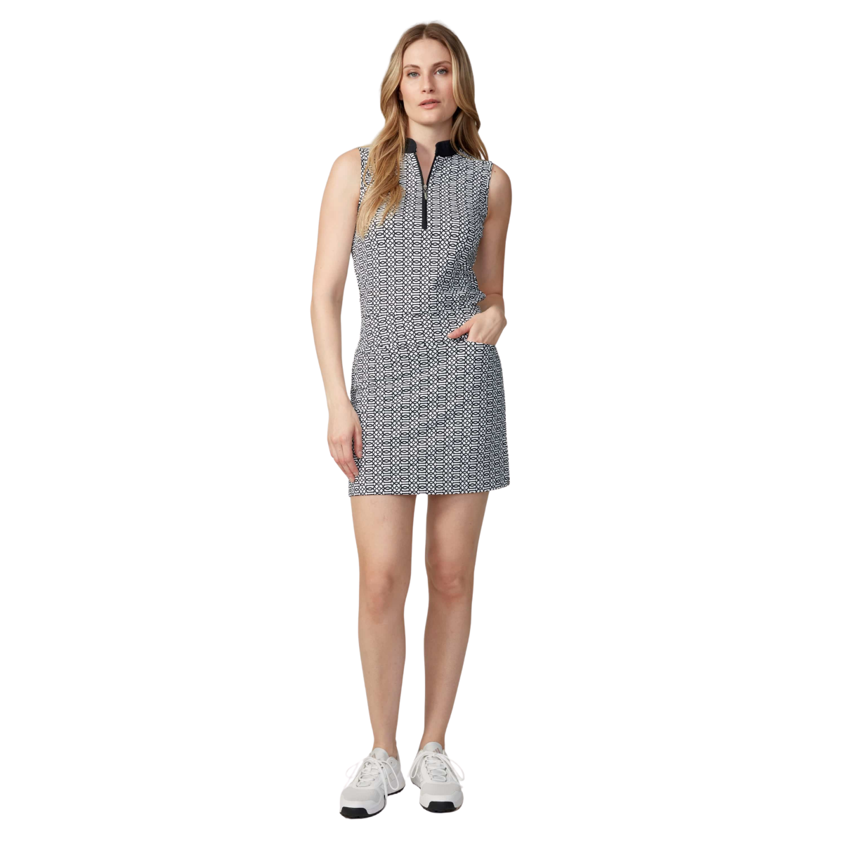 Swing Control Keys Skort
