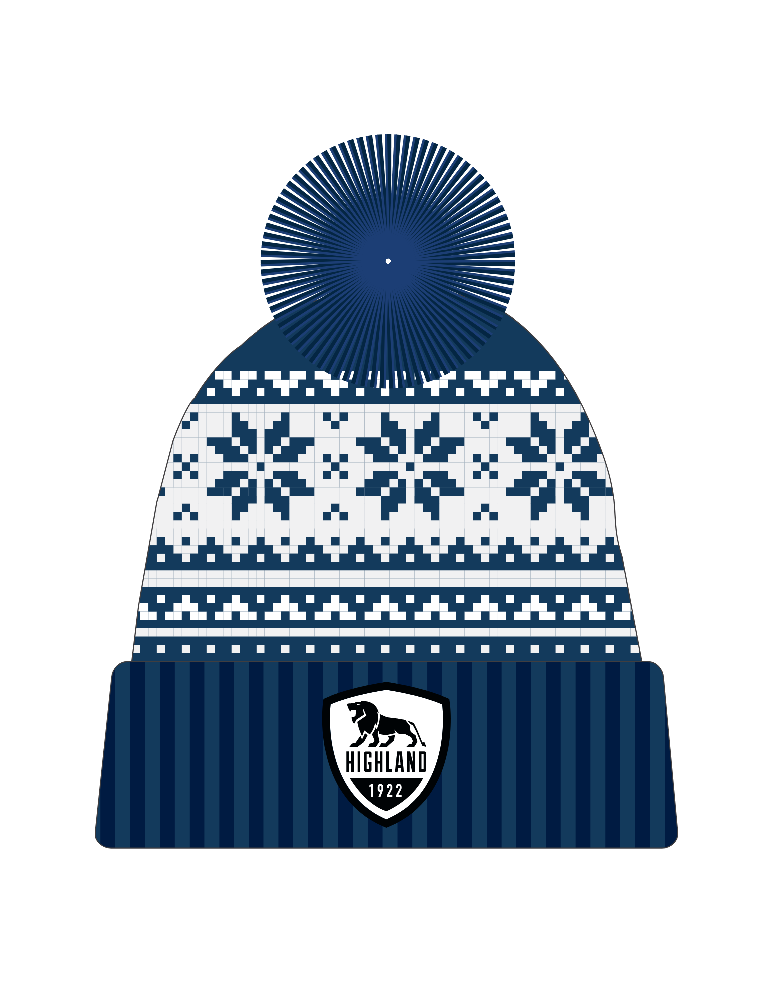 Asbri Snowdon Beanie