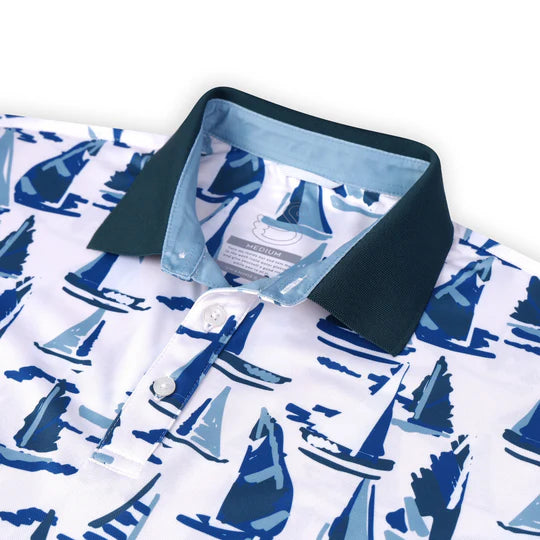 Swannies Tide Polo