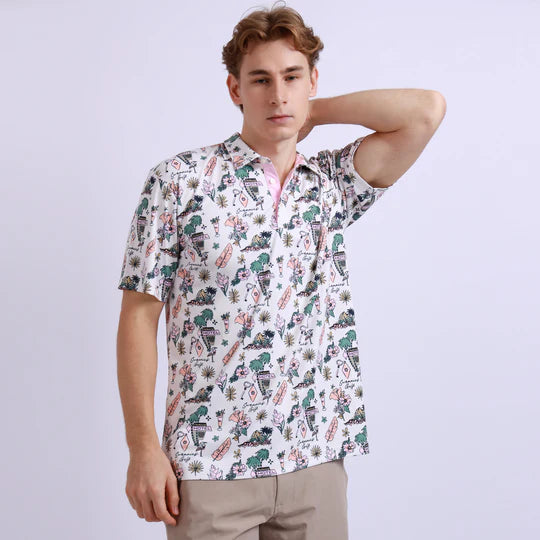 Swannies Oasis Polo